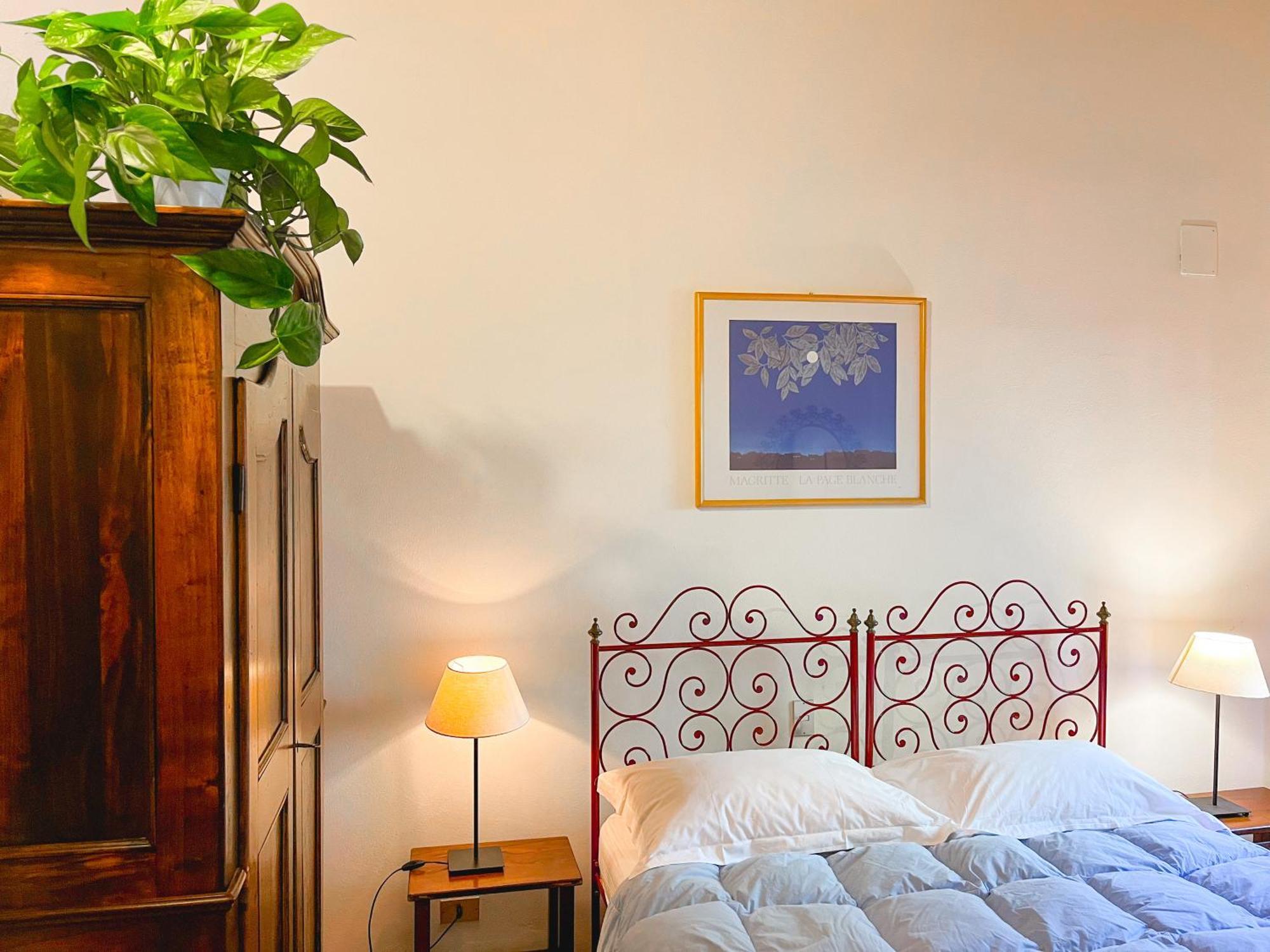 Il Cascino Guest House เกรเว อิน เคียนตี ภายนอก รูปภาพ
